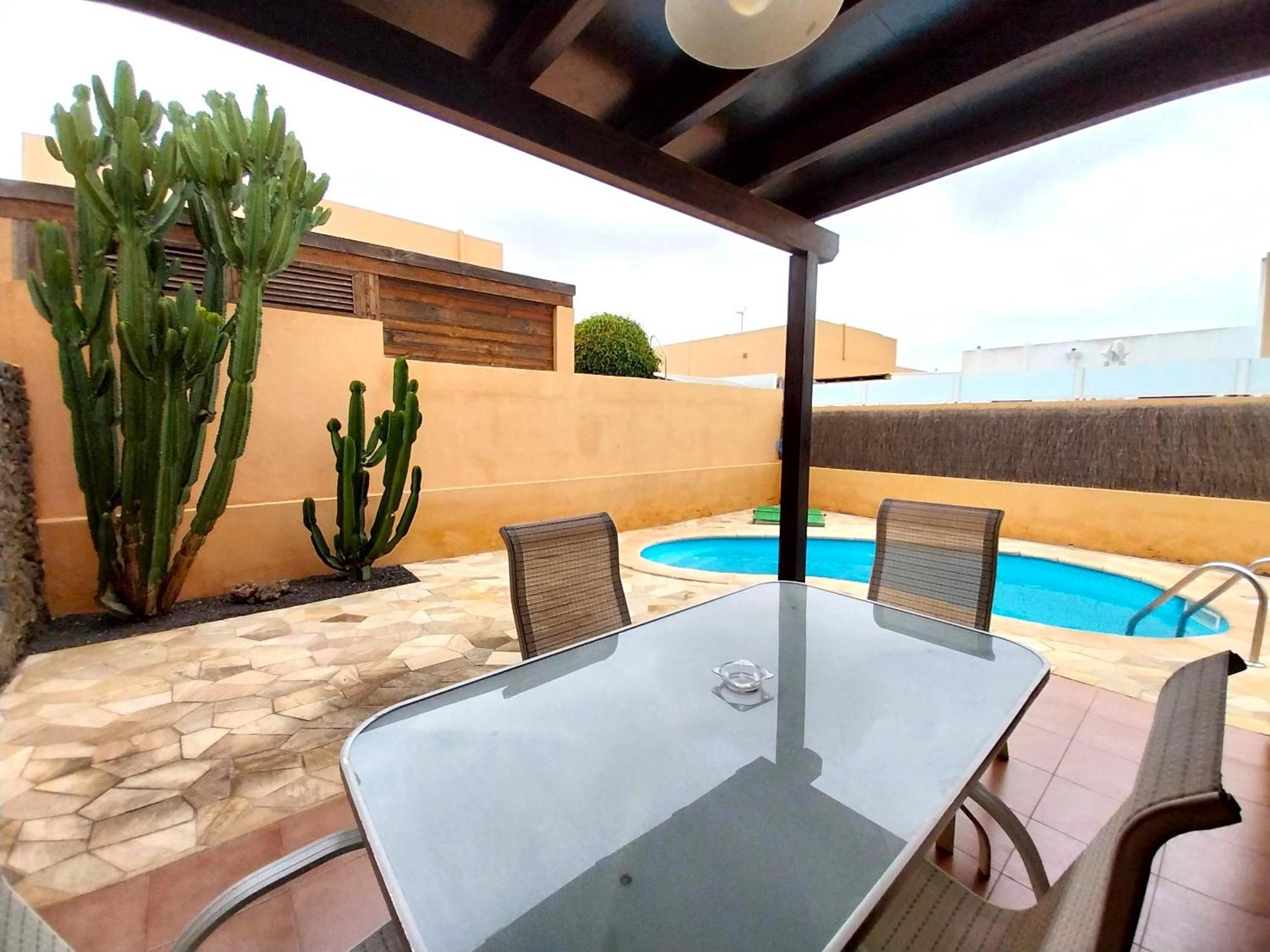 Casa Ara Villa Corralejo Dış mekan fotoğraf
